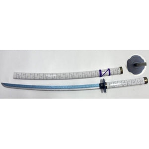 InuYasha - Bakusaiga "Explosive Crushing Fang" Katana (Cosplay Safe Wood)