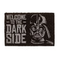 Star Wars - Door Mat “Welcome to the Dark Side”