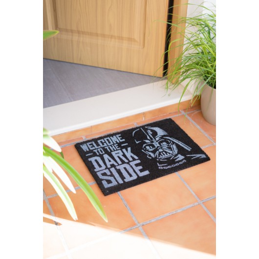 Star Wars - Door Mat “Welcome to the Dark Side”