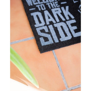 Star Wars - Door Mat “Welcome to the Dark Side”