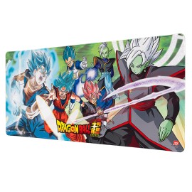 Dragon Ball Super Future Trunks Saga - Officially Licensed Deluxe XL Mouse Mat