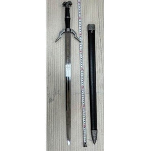 Witcher III - Geralt's Silver Sword Display Scale (83cm)
