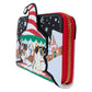 LAST ONE! The Nightmare Before Christmas – Journey to Christmas Town Zip-Around Wallet