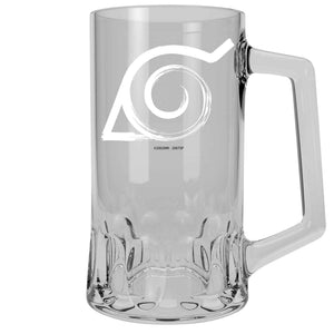 Naruto - Konoha Glass Tankard
