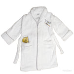 Harry Potter: Hedwig Kids Hoodless Robe Kids L 10-12
