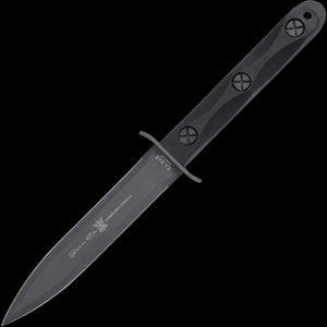 KA-BAR Ek Model 4 Fixed Blade Knife
