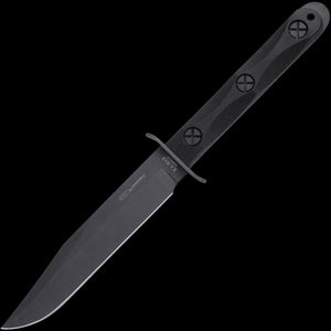 KA-BAR Ek Model 5 Fixed Blade Knife