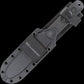 KA-BAR Ek EK50 Short Clip Point Fixed Blade Knife