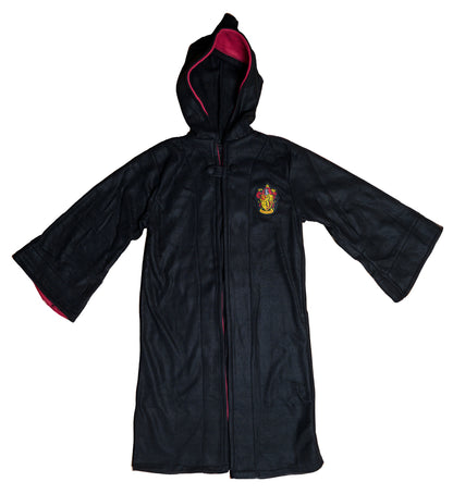 Harry Potter: Gryffindor Replica Gown Robe (Size: Kids Medium Age 7-9)