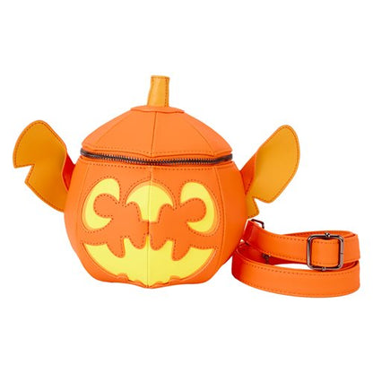LAST CHANCE! Lilo & Stitch – Halloween Stitch Pumpkin Crossbody Bag