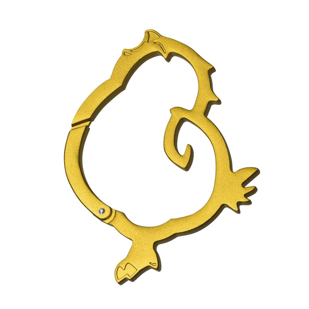 Final Fantasy XIV: Fat Chocobo Carabiner