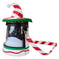 LAST ONE! The Nightmare Before Christmas – Candy Cane Jack Crossbody Bag