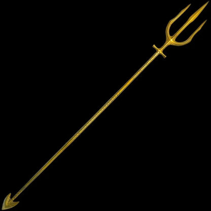 Aquaman and the Lost Kingdom  - The Official Aquaman's Trident Prop Replica