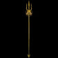 Aquaman and the Lost Kingdom  - The Official Aquaman's Trident Prop Replica