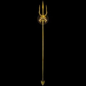 Aquaman and the Lost Kingdom  - The Official Aquaman's Trident Prop Replica