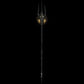 Aquaman and the Lost Kingdom - The Official Black Manta's Trident Prop Replica