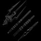 Aquaman and the Lost Kingdom - The Official Black Manta's Trident Prop Replica