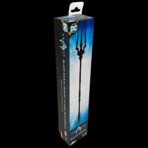 Aquaman and the Lost Kingdom - Black Manta's Trident Scaled Prop Replica