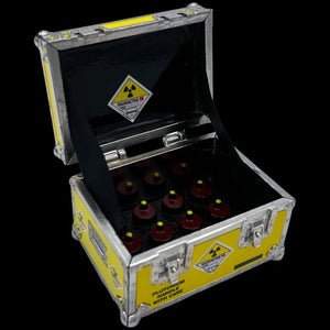 Back To The Future - Official Plutonium Case Scaled Prop Replica