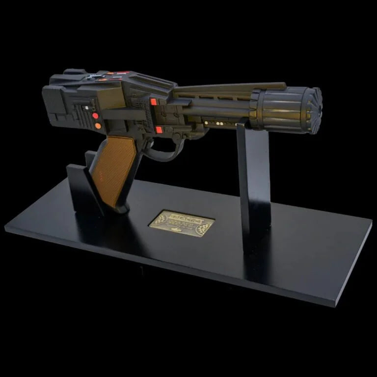 Battlestar Galactica - Official Colonial Blaster Limited Edition Prop Replica
