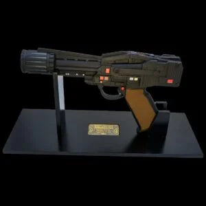 Battlestar Galactica - Official Colonial Blaster Limited Edition Prop Replica