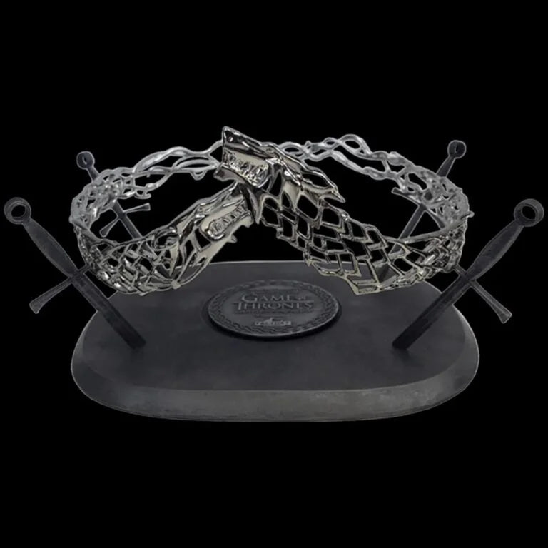 Game Of Thrones - Queen Sansa Stark Crown Limited Edition Prop Replica
