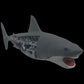 JAWS - Mechanical Bruce the Shark Scaled Prop Replica