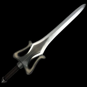 Factory Entertainment Masters Of The Universe Power Sword Stunt Replica (Cosplay Safe)