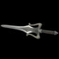Factory Entertainment Masters Of The Universe Power Sword Stunt Replica (Cosplay Safe)