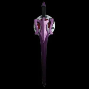 Masters Of The Universe - Official Skeletor's Sword Limited Edition Prop Replica