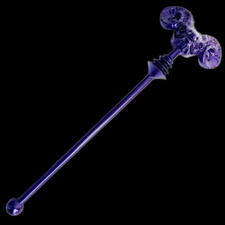 Masters Of The Universe - Skeletor's Havoc Staff Scaled Prop Replica