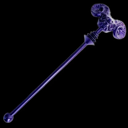 Masters Of The Universe - Skeletor's Havoc Staff Scaled Prop Replica