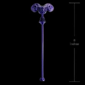 Masters Of The Universe - Skeletor's Havoc Staff Scaled Prop Replica