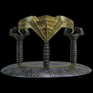 Wonder Woman - The Official Amazon Tiara Limited Edition Prop Replica