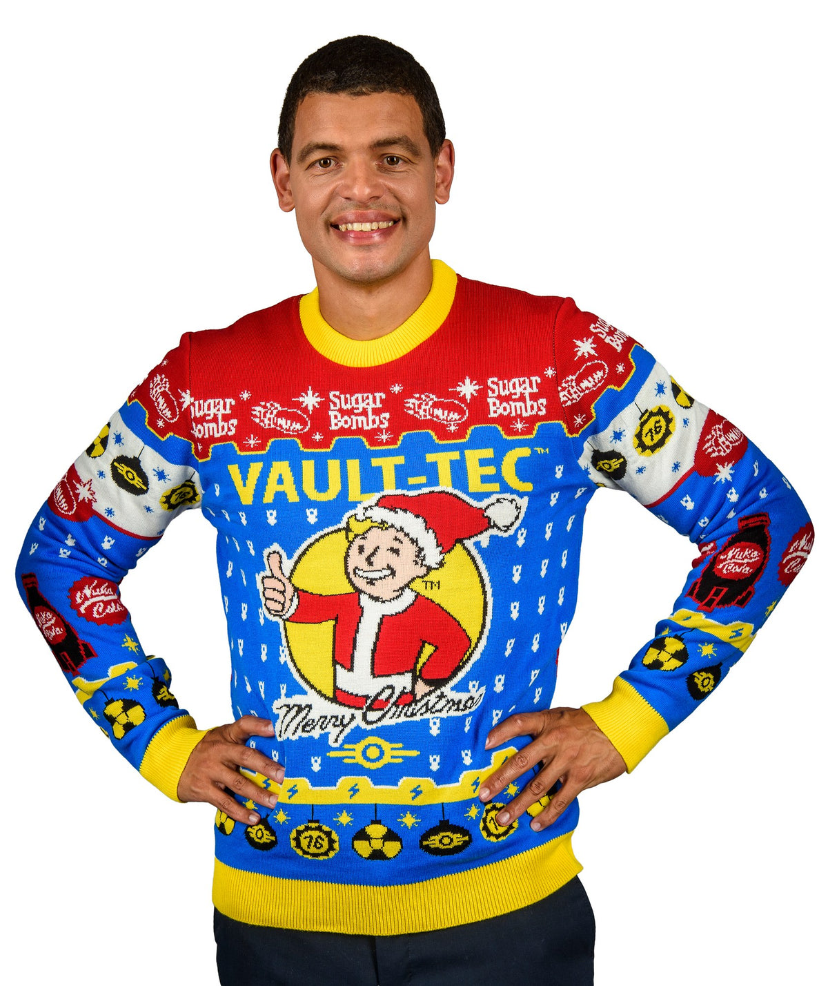Fallout Christmas Jumper