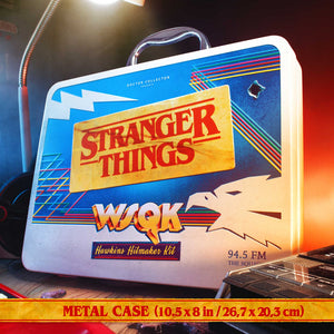 Dr Collector: Stranger Things: WSQK Kit Demogolden (Gold Vinyl Edition)