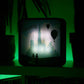 Wicked Acrylic Lamp Emerald City