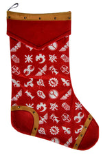 Warhammer 40000: Multi Faction Red Stocking