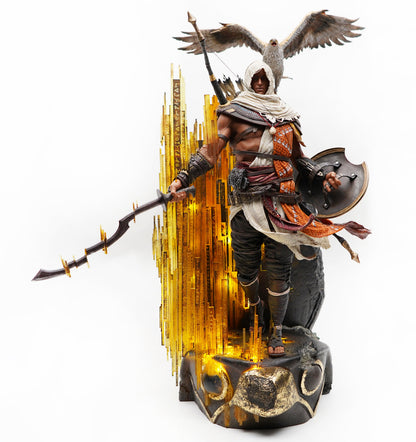 Assassin's Creed – Animus Bayek 1:4 Scale Statue | PureArts