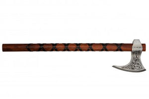 Ragnar Lodbrok Viking Axe - Sweden 9th Century