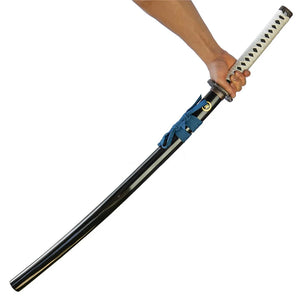 Ghost Of Tsushima - Jin Sakai Display Katana (Black)