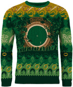 Lord of the Rings: The Shire Christmas Jumper