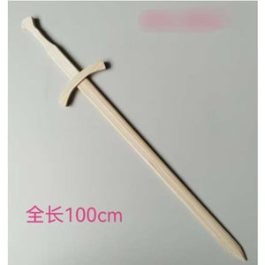 Claymore (Cosplay Safe Wood)
