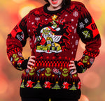 Warhammer 40,000: Red Gobbo Christmas Jumper