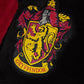 Harry Potter: Gryffindor Ladies Fleece Hooded Robe
