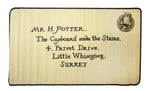 Harry Potter: Letter Of Acceptance Rug
