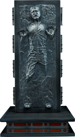 Star Wars – Han Solo in Carbonite 1:6 Scale Figure | Sideshow