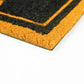 Harry Potter - Officially Licensed Alohomora Deluxe Door Mat