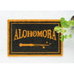 Harry Potter - Officially Licensed Alohomora Deluxe Door Mat