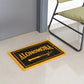 Harry Potter - Officially Licensed Alohomora Deluxe Door Mat